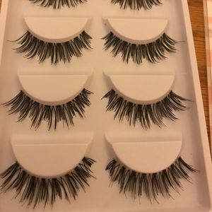 5 pair False Eyelashes